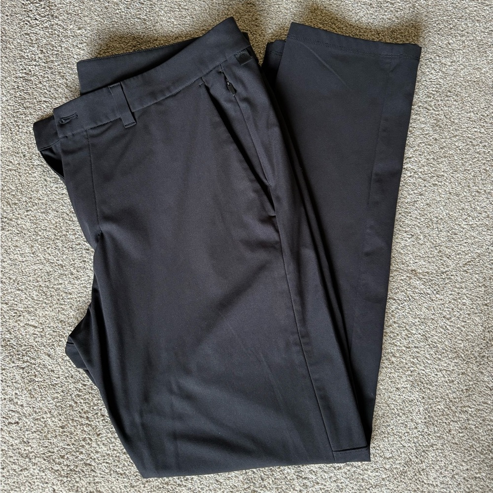 Lululemon Commission Slim-Fit Sz 37 Warpstreme